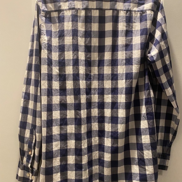 Croft & Barrow Men’s Dress Shirt Size M, Offers Welcome - Picture 2 of 4